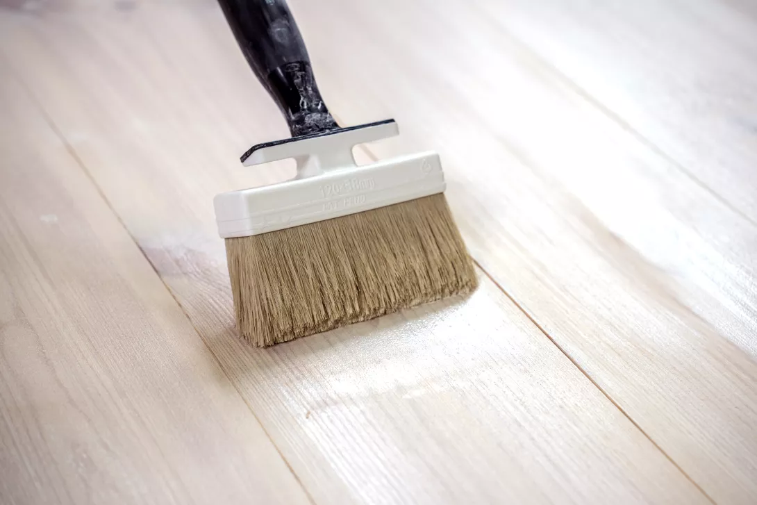 Welin Lutpensel miljö