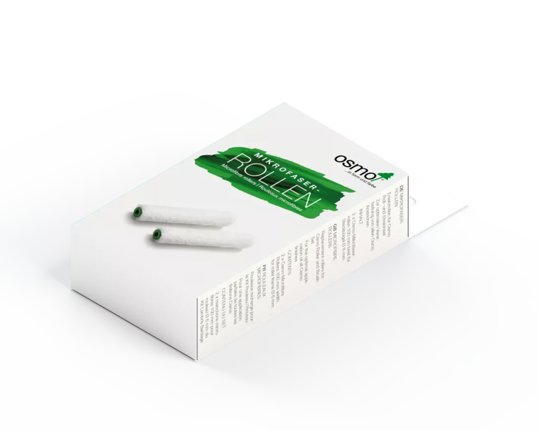 Osmo Mikrofiberroller i kartong