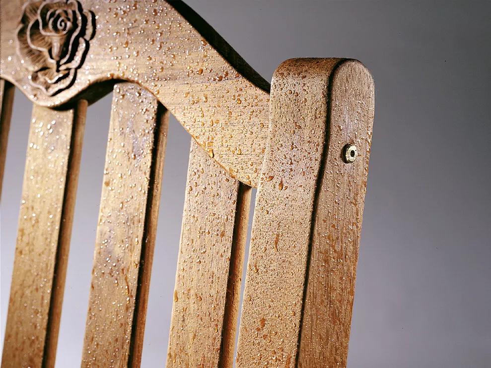 Ger utemöblerna ett varaktigt skydd mot väder och vind