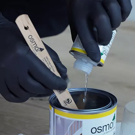 Osmo Onecoat 2K mix