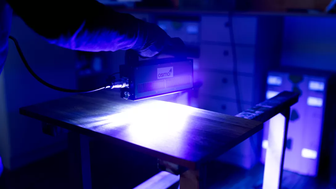 Osmo UV LED Smartlight Pro