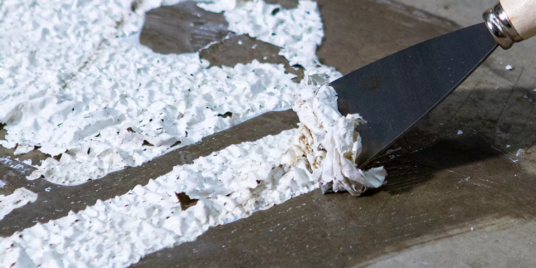 Rust-Oleum Paint Stripper gör färgborttagningen enklare