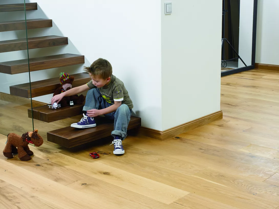 Osmo Hårdvaxolja Originalet