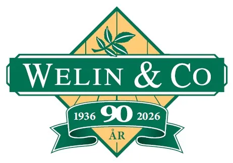 Welin 90år